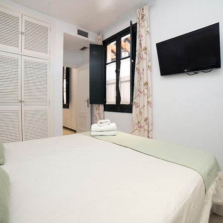 Appartement Alohamundi Lumbreras II à Séville Extérieur photo