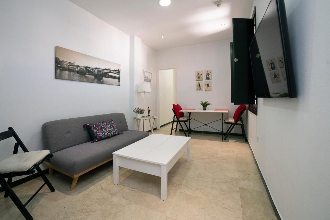 Appartement Alohamundi Lumbreras II à Séville Extérieur photo