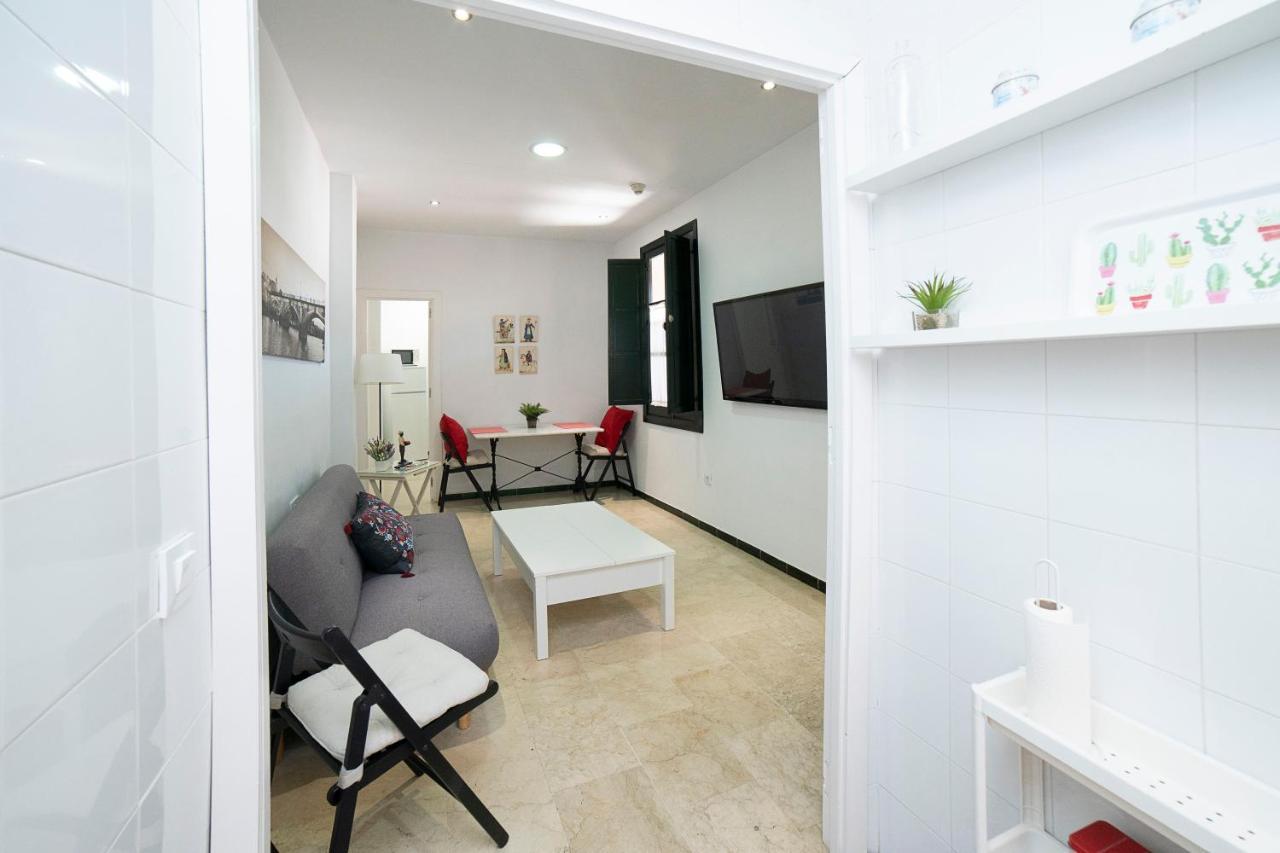 Appartement Alohamundi Lumbreras II à Séville Extérieur photo