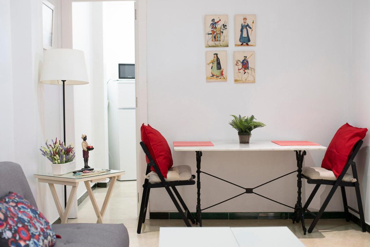Appartement Alohamundi Lumbreras II à Séville Extérieur photo