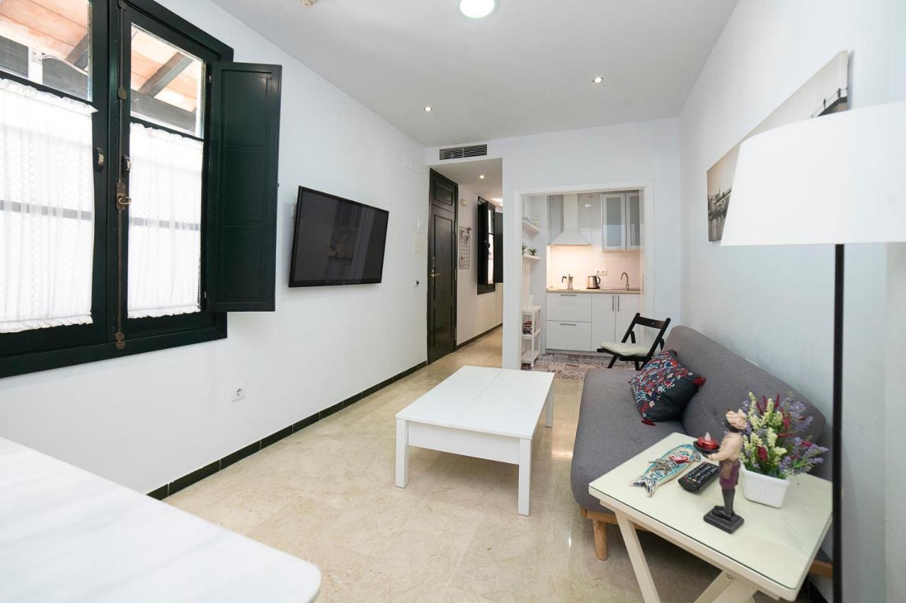 Appartement Alohamundi Lumbreras II à Séville Extérieur photo