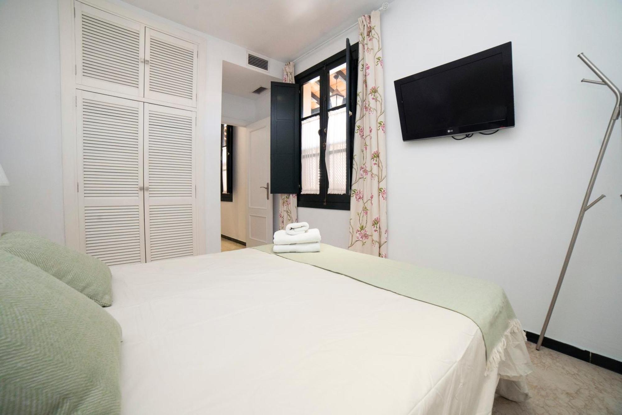 Appartement Alohamundi Lumbreras II à Séville Extérieur photo